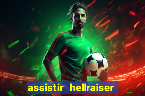 assistir hellraiser o julgamento dublado